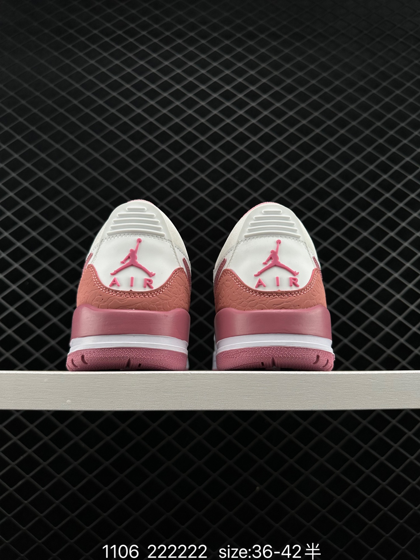 Nike Air Jordan Legacy 312 Low GS